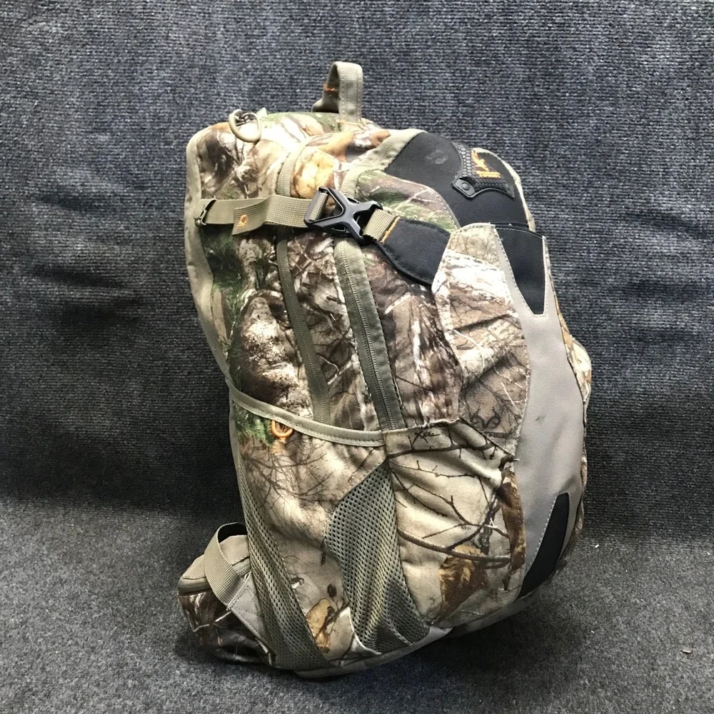 Timber Hawk KPB007TMB–RAX Big Basin Daypack Realtree Xtra Camouflage hunting bag